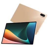 Pad5pro Gold 10.1-inch Android Tablet PC 6+128G 5000mah battery HD 1280*800 resolution With phone function GPS function Suitable for learning Games