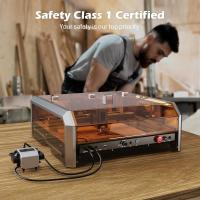 Laser-Engravers-Genmitsu-L8-Laser-Engraver-40W-Power-Output-Laser-Cutter-Built-in-Acrylic-Enclosure-with-Vent-40-000mm-min-All-in-one-Laser-Engraving-Machine-4