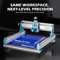 Laser-Engravers-SainSmart-Genmitsu-CNC-XZ-axis-Module-Upgrade-Accessory-for-4040-PRO-CNC-Machine-with-Linear-Rail-Driven-3-Axis-Engraving-Machine-for-Metal-Wood-Ac-2