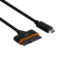 Generic USB Type C to SATA III for 2.5in SSD HDD Adapter Cable (ADC-TC-SATA)