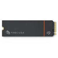 Seagate FireCuda 530R 2TB PCIe Gen4 M.2 2280 NAND 3D TLC SSD with Heatsink (ZP2000GM3A073)