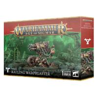 Games Workshop 90-54 Skaven: Ratling Warpblaster