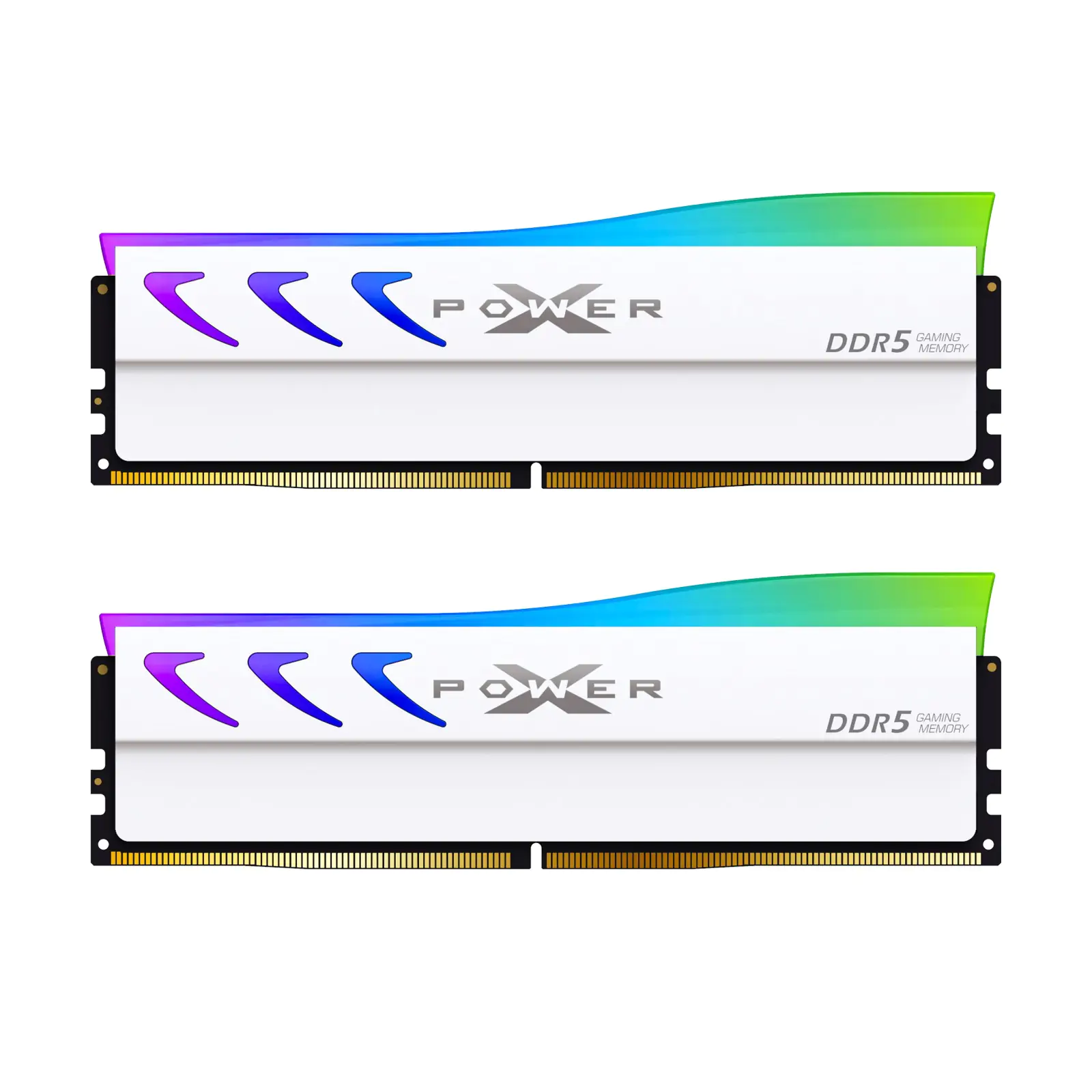 SP Silicon Power XPOWER STORM RGB DDR5 32GB(2x16GB) 7200MHz Gaming 