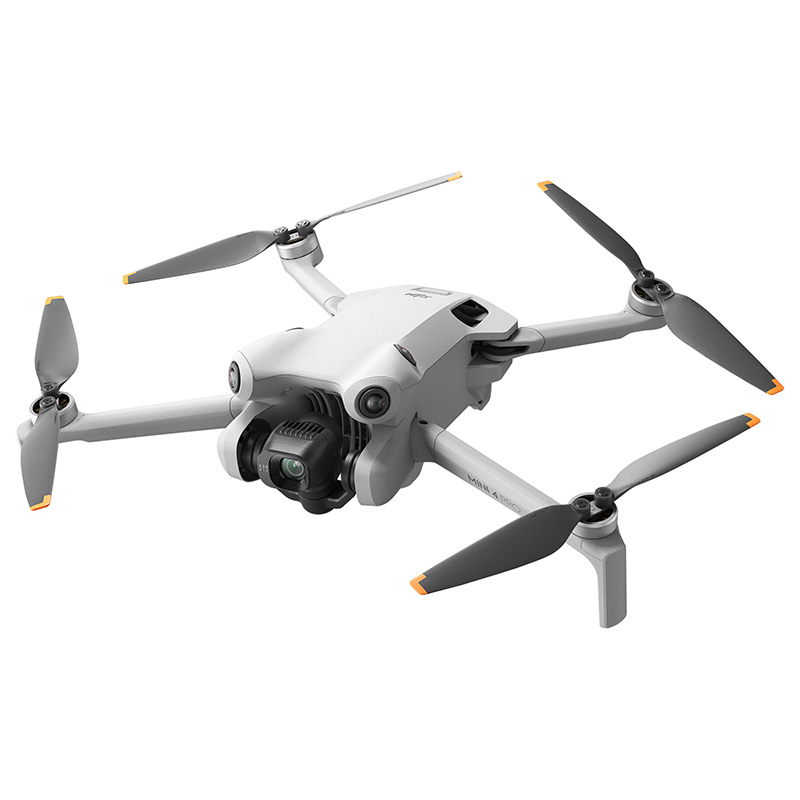 DJI Mini 4 Pro Fly More Combo (DJI RC 2) (GL) (CP.MA.00000735.0)