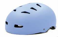 YW-Children's helmet(Blue)