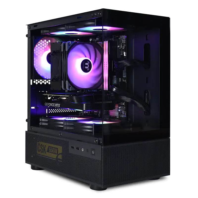 G5 Intel Core i5 12400F GeForce RTX 4060 Gaming PC 57690 - msy.com.au