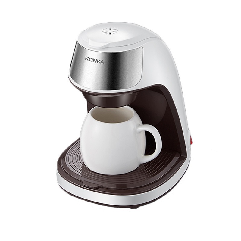 KONKA Coffee Machine Household Fully Automatic Integrated Coffee Machine Small Office Brewing Scented Tea