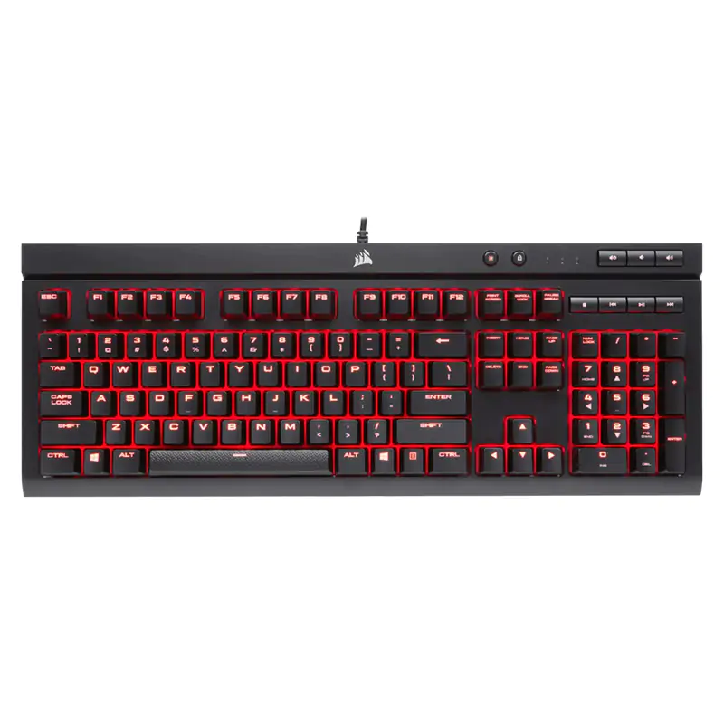 Corsair K68 sold gaming keyboard