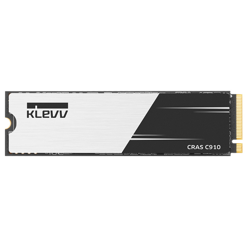 KLEVV 4TB CRAS C910 K04TBM2SP0-C91 PCIe 4.0 NVMe M.2 2280 SSD