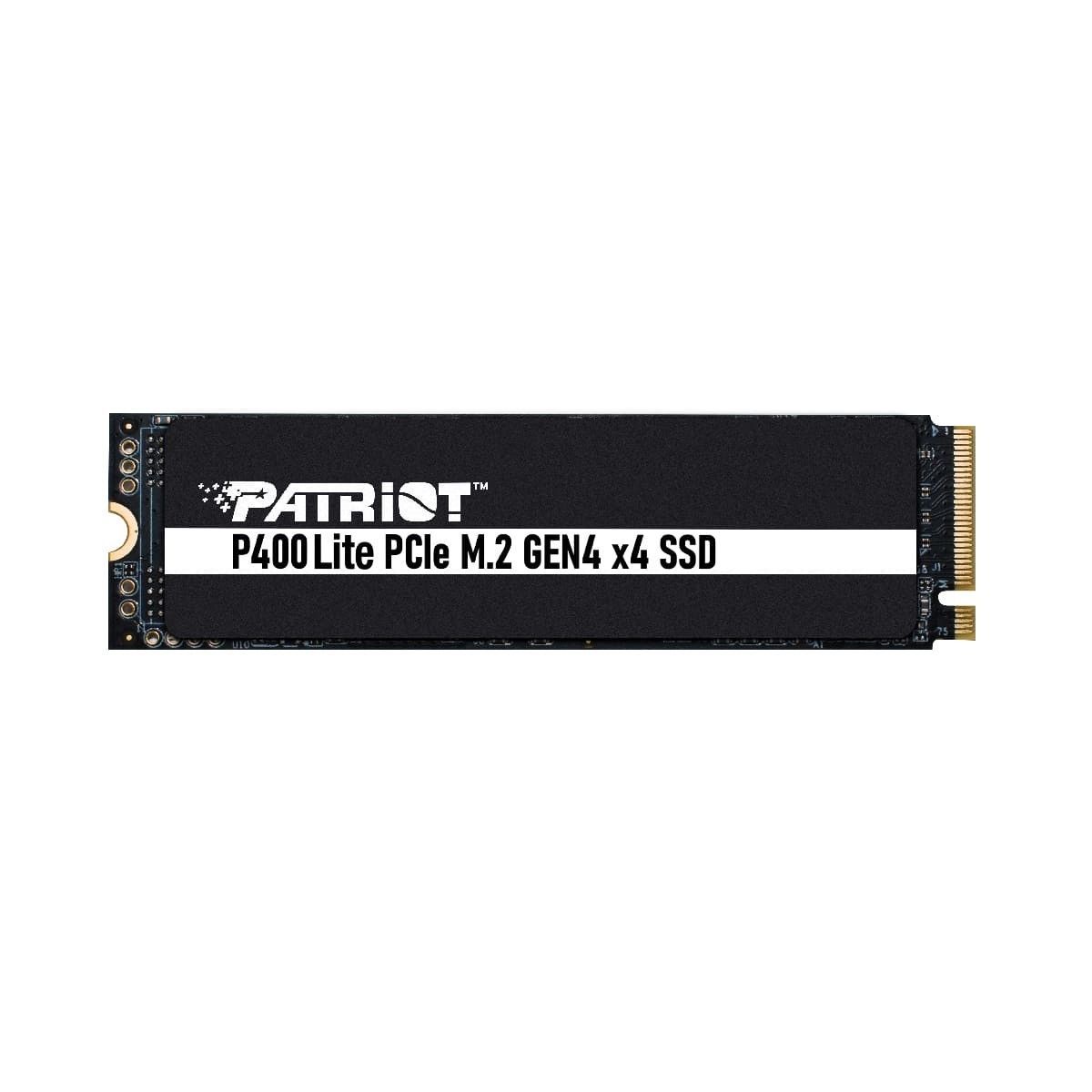 Patriot P400 Lite M.2 PCIe Gen 4 x4 250GB SSD, Solid State Drive - P400LP250GM28H