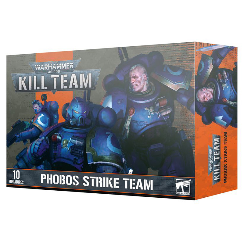 Games Workshop 103-01 Kill Team: Phobos Strike Team