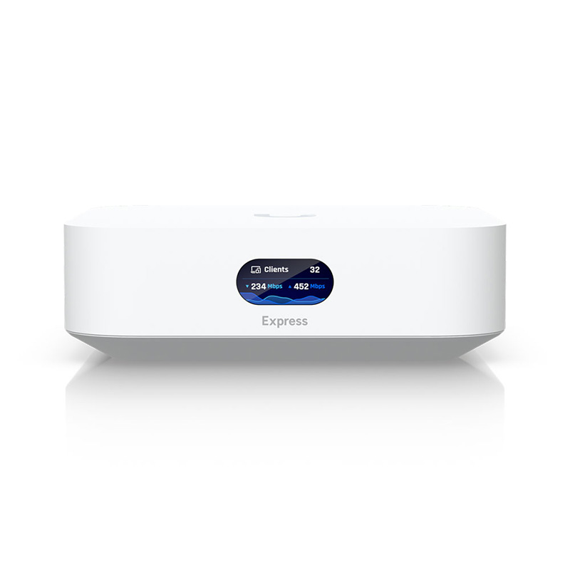 Ubiquiti UniFi Express UX Cloud Gateway and WiFi 6 Access Point (UX)