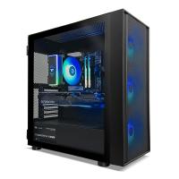 Thermaltake Infinity Xtreme V3 AMD 7800X3D RTX 4080 Super B650 WIFI 1TB SSD 32GB RAM W11H Gaming Desktop PC (CA-4J2-00D1WA-A3)