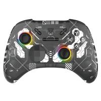 Fantech EOS Pro Gamepad Wireless Multi-Platform Hall-Effect Game Controller - Black (GAMEWGP15EP)