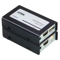 Display-Adapters-Aten-HDMI-Over-2-CAT-5-Extender-with-USB-VE803-AT-U-6