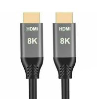 Idealink V2.1 4 8Gbps 8k@60Hz Male to Male HDMI Cable - 2m (CB-H-02-V2.1-8K)