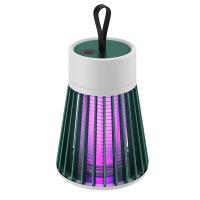 Household-Appliances-Rechargeable-Electric-Mosquito-Killer-II-Green-2