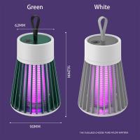 Household-Appliances-Rechargeable-Electric-Mosquito-Killer-II-Green-5