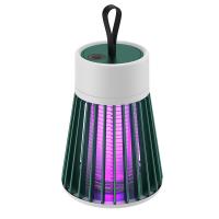 Household-Appliances-Rechargeable-Electric-Mosquito-Killer-II-Green-7