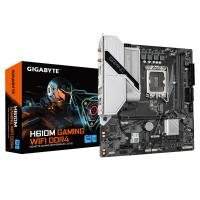 Gigabyte H610M Gaming WiFi DDR4 LGA 1700 mATX Motherboard (H610M GAMING WF DDR4)