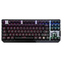 MSI Vigor GK50 Low Profile TKL RGB Gaming Keyboard - Black (VIGOR GK50 LOW PROFILE TKL US)