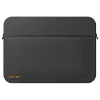 Cygnett EcoSleeve Medium Laptop Sleeve for 13in to 14in - Black (CY5057CLSLE)