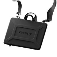 Cygnett Rugged Laptop Sleeve for 15in to 16in with Handle and Shoulder Strap (CY5056CSSLS)