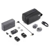 DJI Mic 2 with 2x Transmitter + 1x Receiver + 1x Charging Case (CP.RN.00000324.02)