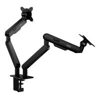 Monitor-Accessories-AOC-17in-34in-Dual-Monitor-Arm-Silver-AM420B-4