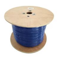 8Ware CAT 6 Blue Cable Roll with Wooden Reel - 350m (CAT6-EXT350BLU)