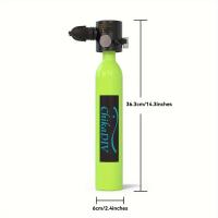 Outdoor-Gear-CHIKADIV-C300Plus-0-5-Liter-Mini-Diving-Cylinder-Green-up-to-6-10-minutes-Portable-Diving-Cylinder-with-Hand-Pump-and-Backpack-6