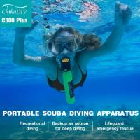 Outdoor-Gear-CHIKADIV-C300Plus-0-5-Liter-Mini-Diving-Cylinder-Set-C1-Green-Maximum-6-10-Minutes-Portable-Diving-Cylinders-4