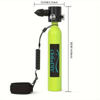 Outdoor-Gear-CHIKADIV-C300Plus-Green-portable-diving-gas-cylinder-for-fishing-snorkeling-and-emergency-rescue-suitable-for-both-men-and-women-4