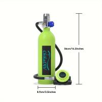 Outdoor-Gear-CHIKADIV-C400-GREEN-is-a-mini-scuba-cylinder-that-can-be-used-underwater-for-15-20-minutes-making-it-a-must-have-gift-for-portable-diving-equipment-2