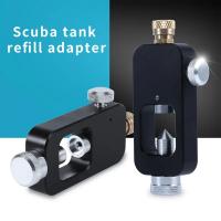 Outdoor-Gear-SAMCO-S400Plus-1L-Scuba-Tank-Diving-Tank-Green-Scuba-Adapter-1L-Backpack-3