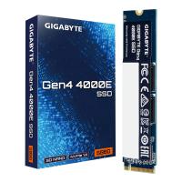 Gigabyte 500GB Gen4 4000E PCIe Gen4 M.2 2280 NVMe 1.4 SSD (G440E500G)