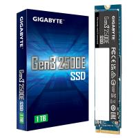 Gigabyte G3 2500E 1TB PCIe Gen3 M.2 2280 NVMe SSD (GP-G325E1TB-M2)