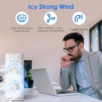 Smart-Devices-Portable-Desk-Fan-High-Wind-Cooling-Electric-Fan-3-Hole-Spray-Tower-Fan-Portable-Air-Conditioner-Oscillating-Fan-Desktop-2-Head-Powerful-Air-Cooler-17