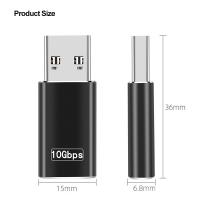 USB-Cables-USB3-2-Gen2-USB-A-Male-to-USB-C-female-Adapter-10Gbps-USB-A-to-C-Converter-with-VL162-Chip-Black-1pc-12