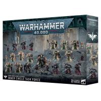 Games Workshop 44-43 Dark Angels: Inner Circle Task Force