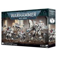 Games Workshop 56-68 T'au Empire: Retaliation Cadre