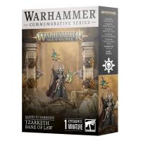 Games Workshop 83-101 Slaves to Darkness: Tzarketh Bane Of Law