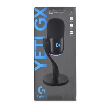ミュージック Eriy Microphones-Logitech-Yeti-GX-