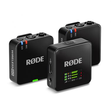 Wigogen3 Rode Rode Wireless Go Compact Wireless Microphone (WIGOGEN3) - msy.com.au