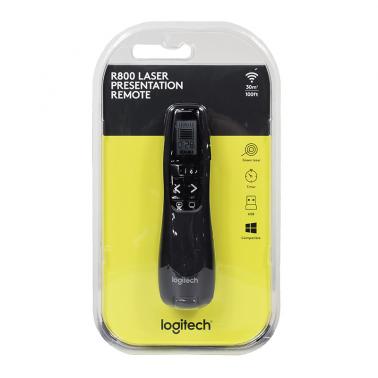 Logitech R800 Professional Presenter (910-001358) - msy.com.au