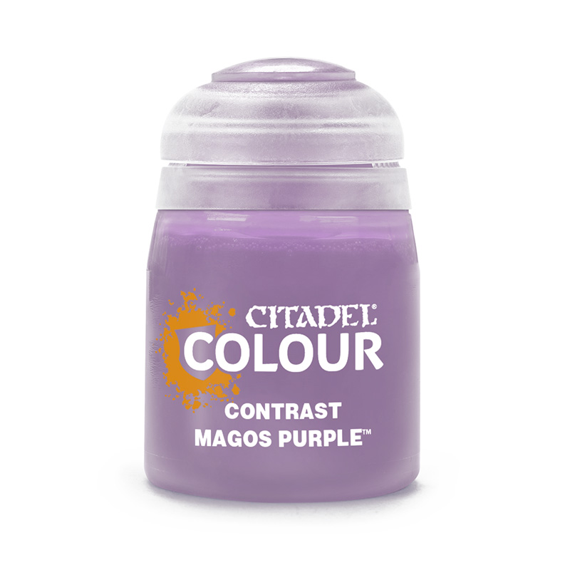 Games Workshop 29-16 Citadel Contrast: Magos Purple (18ml)