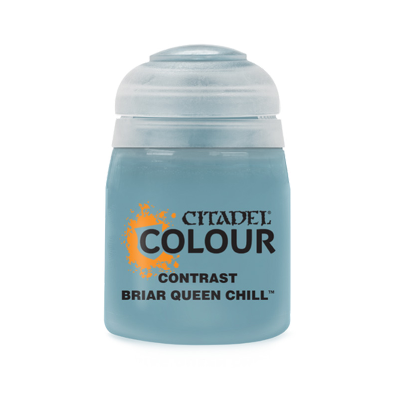 Games Workshop 29-56 Citadel Contrast: Briar Queen Chill(18ml)