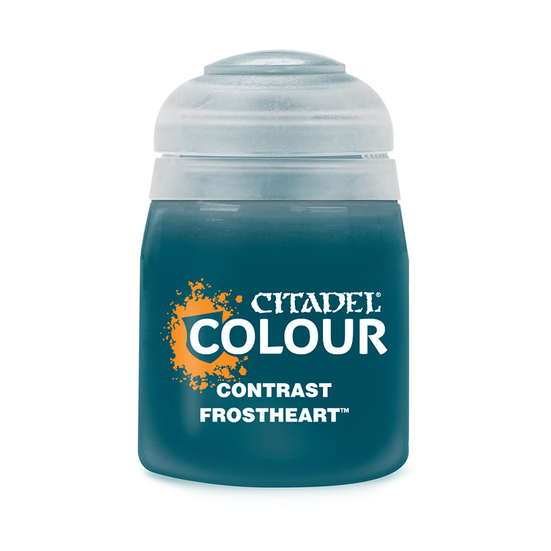 Games Workshop 29-57 Citadel Contrast: Frostheart(18ml)