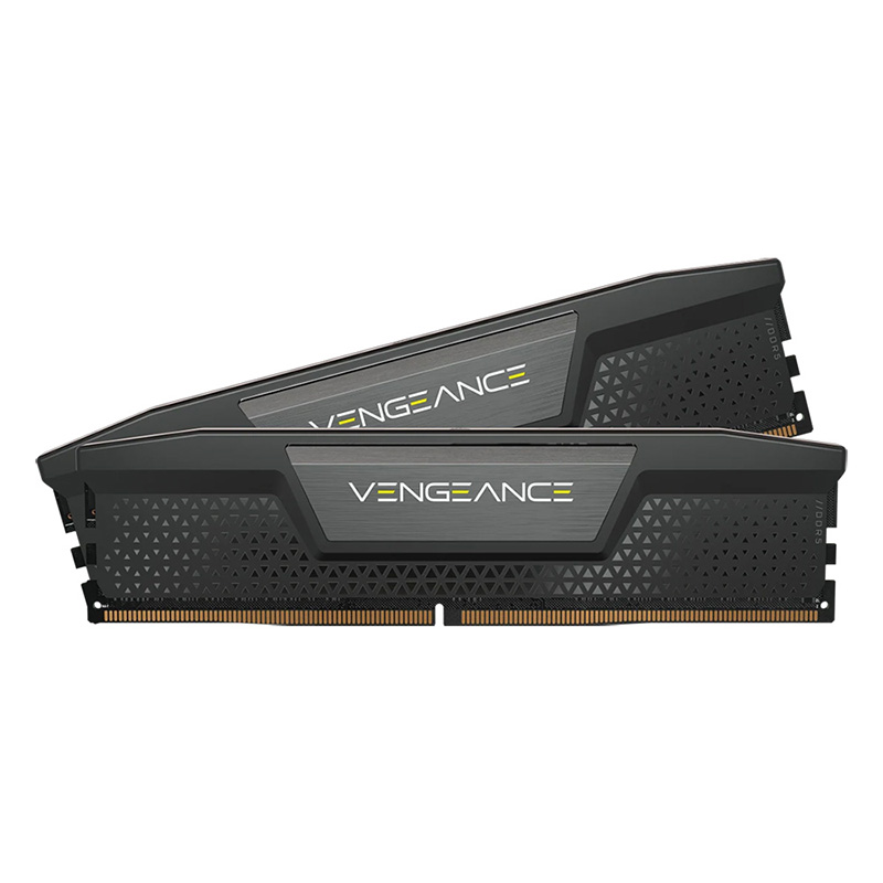 Corsair Vengeance 48GB (2x24GB) C40 5600MHz DDR5 RAM - Black (CMK48GX5M2B5600C40)