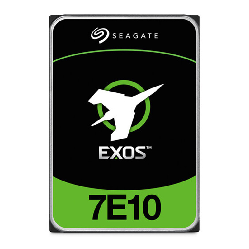 Seagate Exos 7E10 10TB Hard Drive (ST10000NM017B)